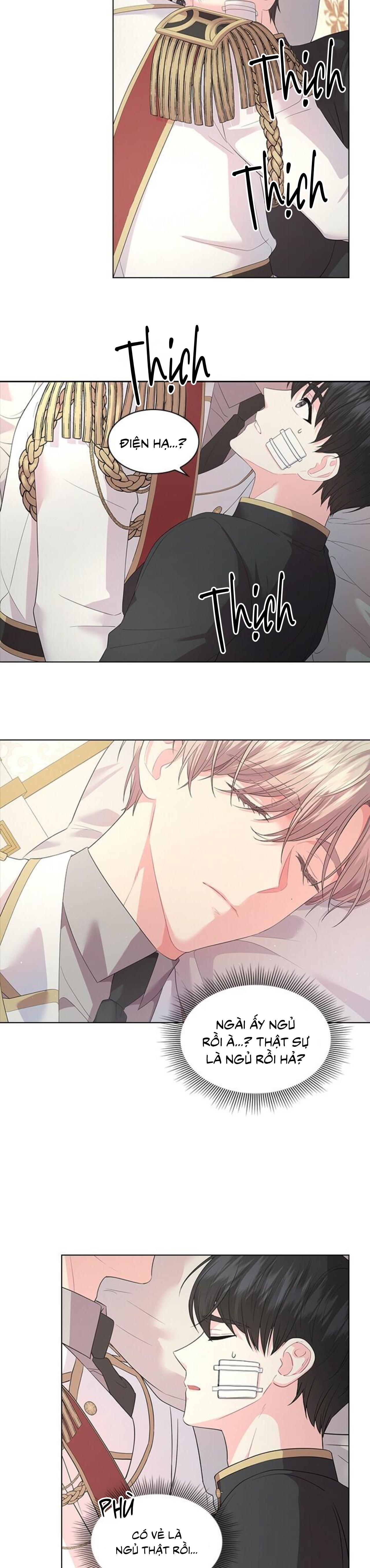 Who’s your daddy Chapter 31 - Trang 2