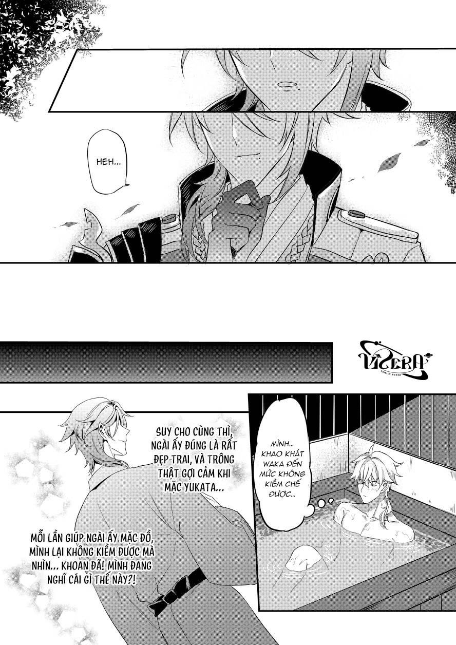 Tổng Hợp Oneshot Genshin Impact Chapter 77 ThomaTo - Next 