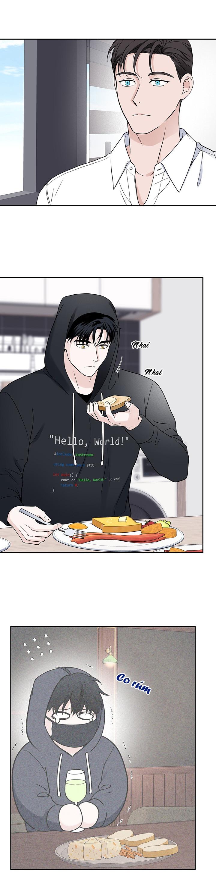 OVER CLOCK Chapter 56 - Next Chapter 57 END SS2