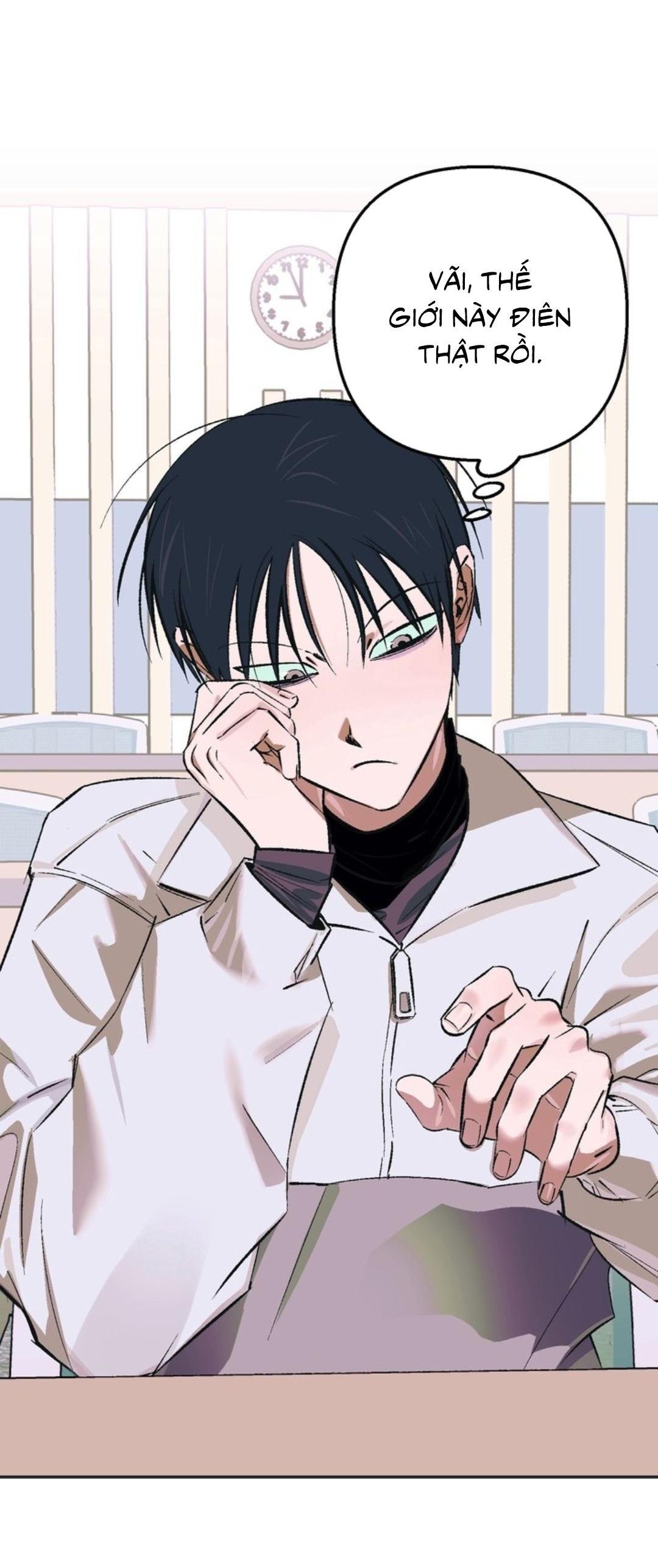 Tiệm bánh nóng bỏng và gợi cảm Chapter 13 H - Next Chapter 14 H