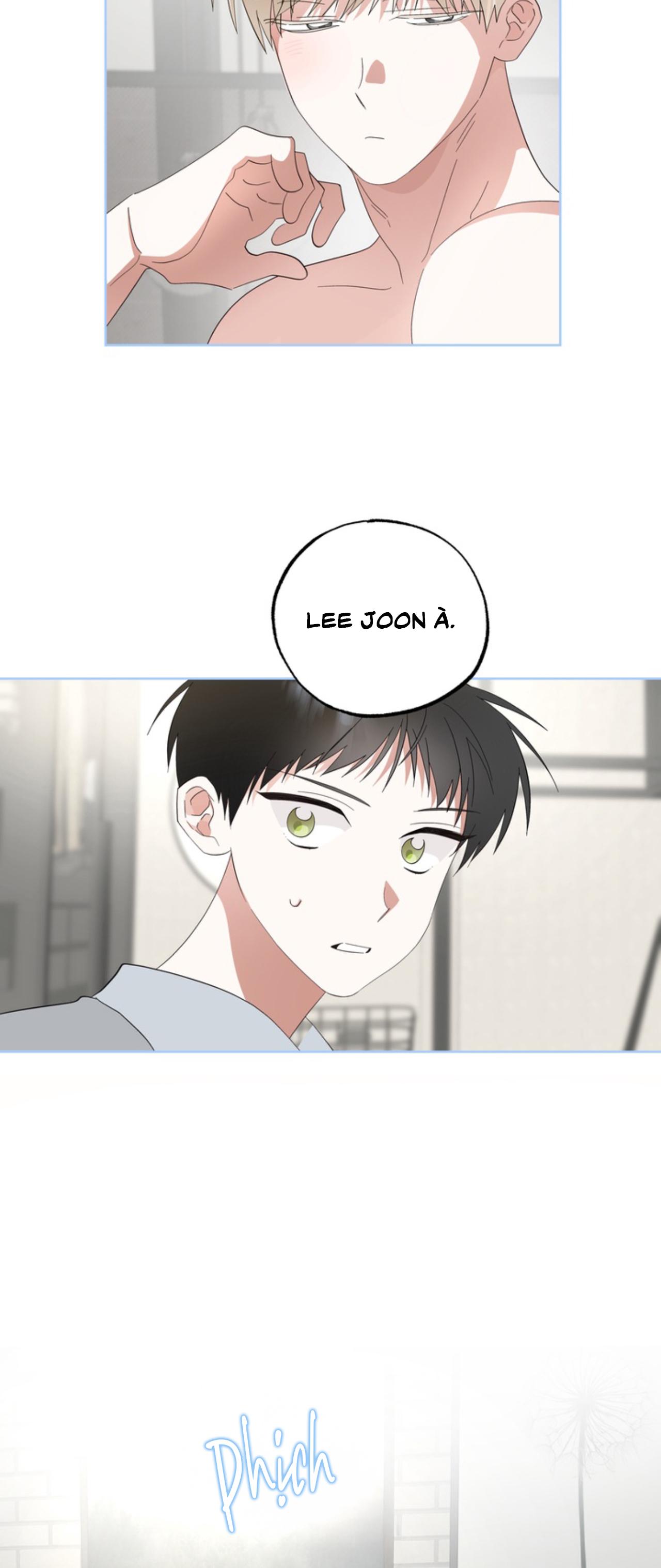 XIN HÃY YÊU THƯƠNG DÙ TÔI LÀ CHUỘT Chapter 6 - Trang 2