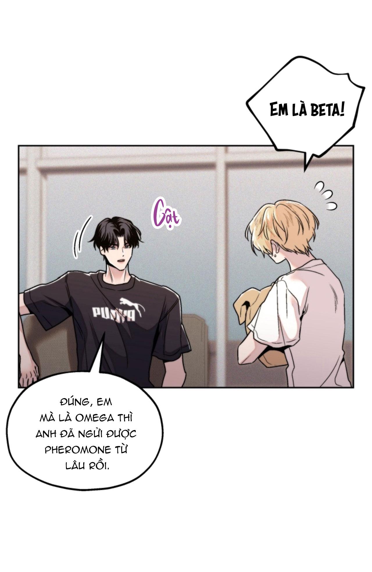Người Hàng Xóm Bất Ngờ Chapter 14 - Next 