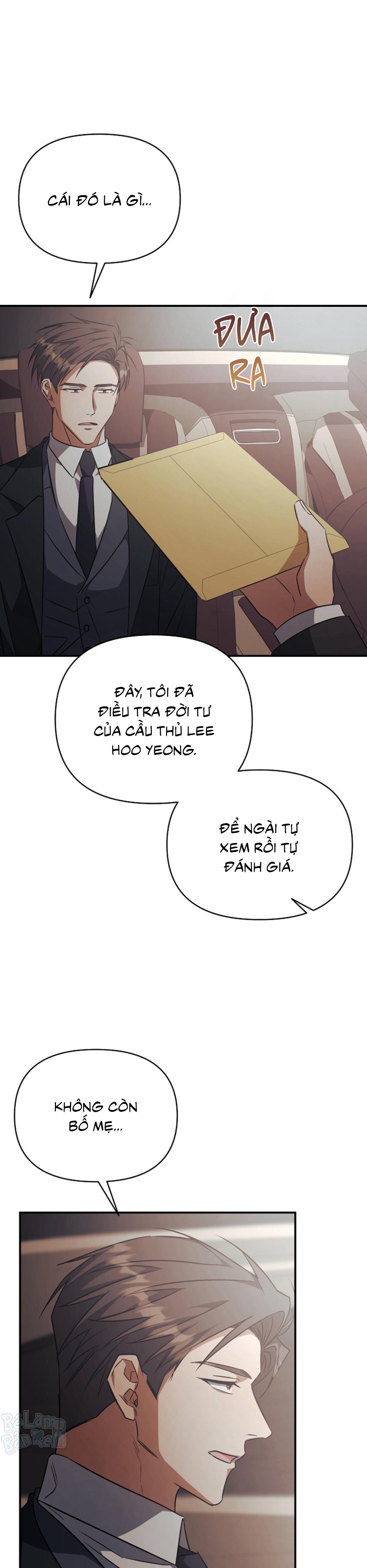 SỰ THẬT TRẦN TRỤI Chapter 15 - Trang 2