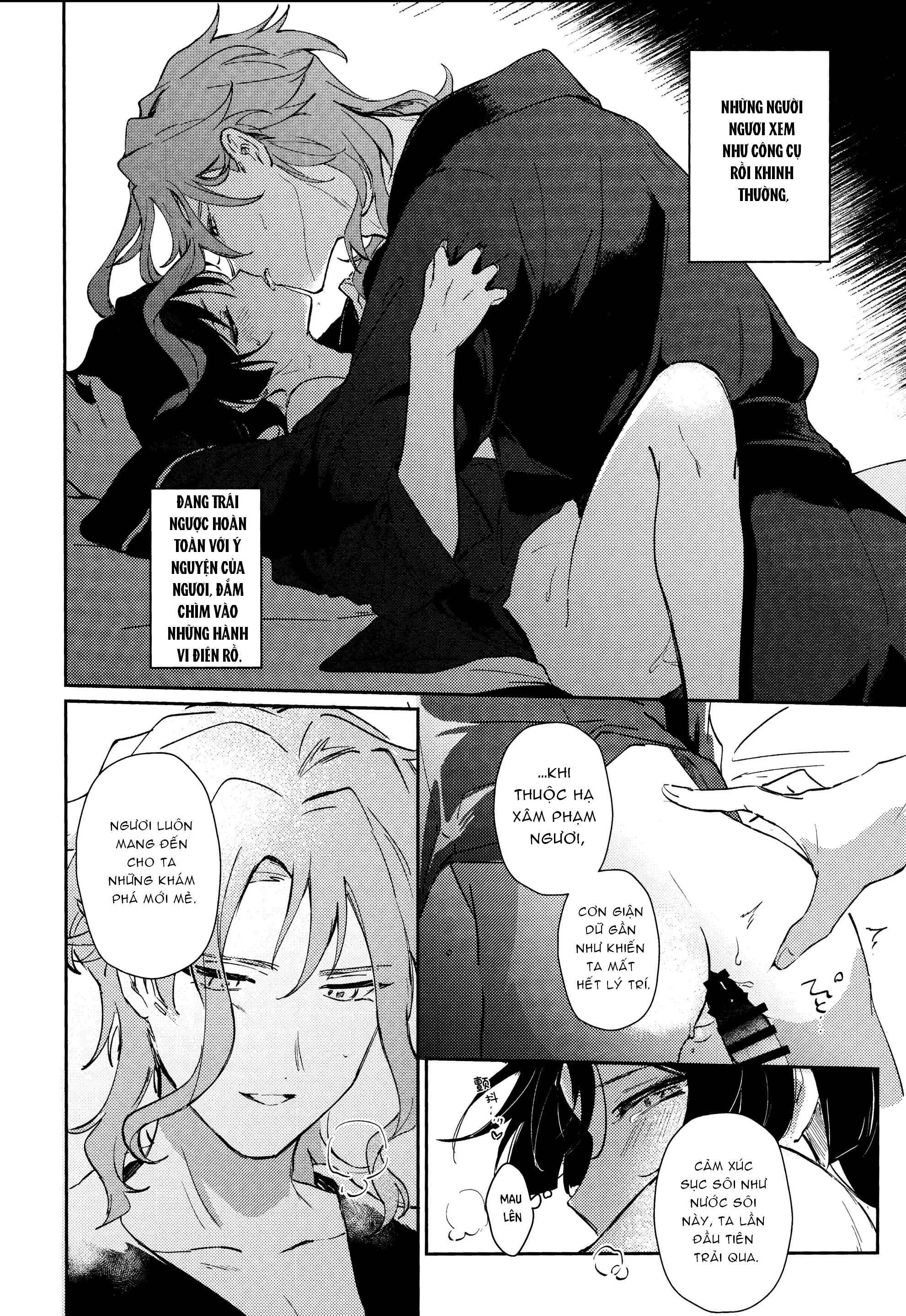ONESHOT COI LÀ NỨNG Chapter 385 - Trang 2