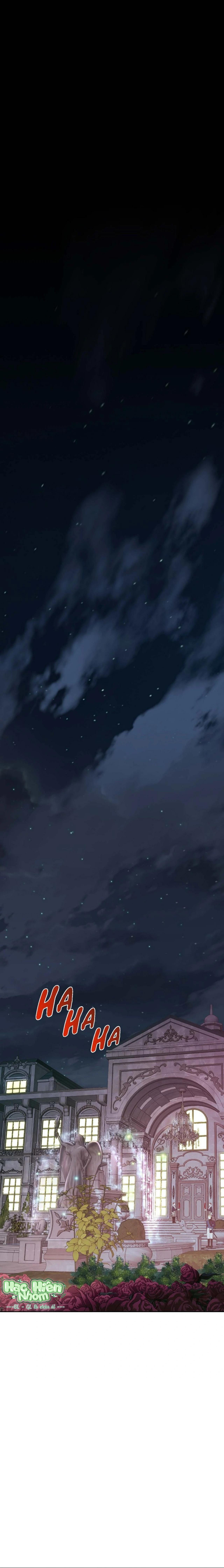 Hôn Thê Của Bóng Tối Chapter 14 Hachiennhom - Next Chapter 15