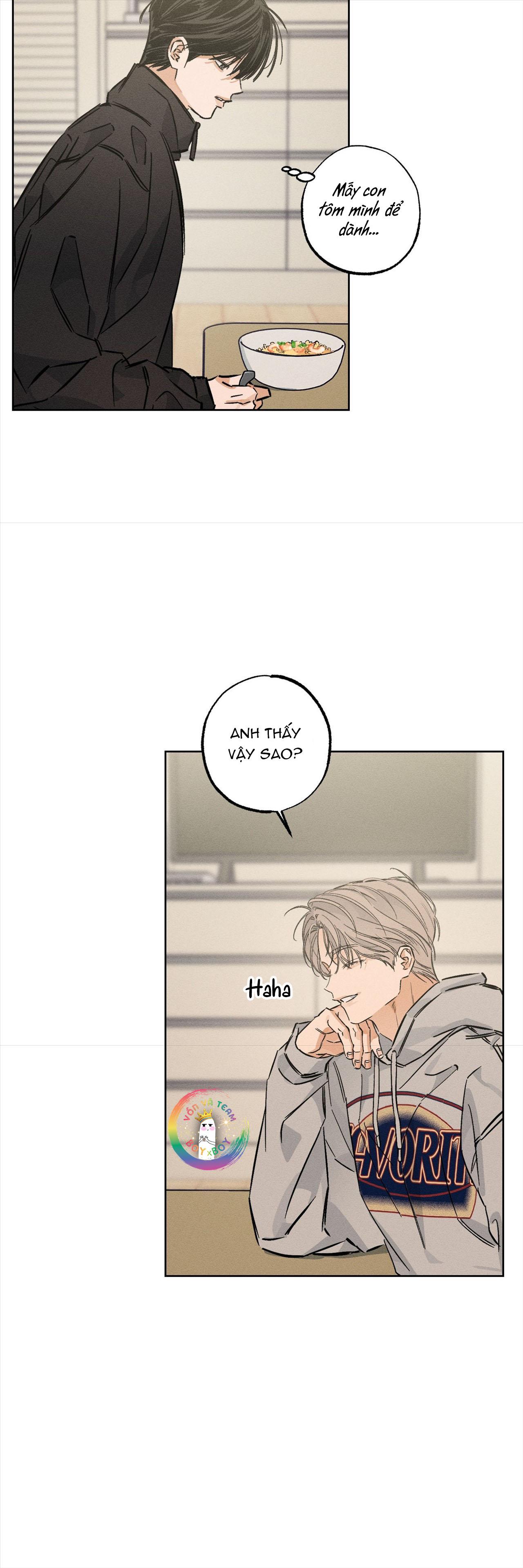 Sau Ánh Đèn Sân Khấu Chapter 19 - Next Chapter 20