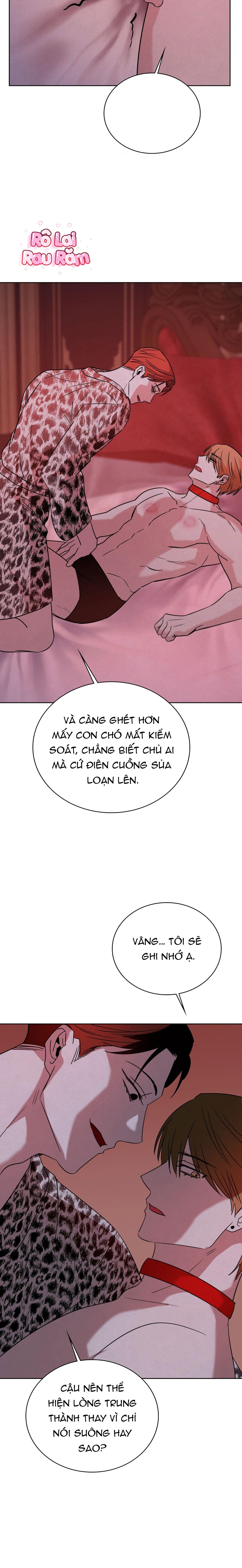 TRANH VẼ Chapter 23 - Next 