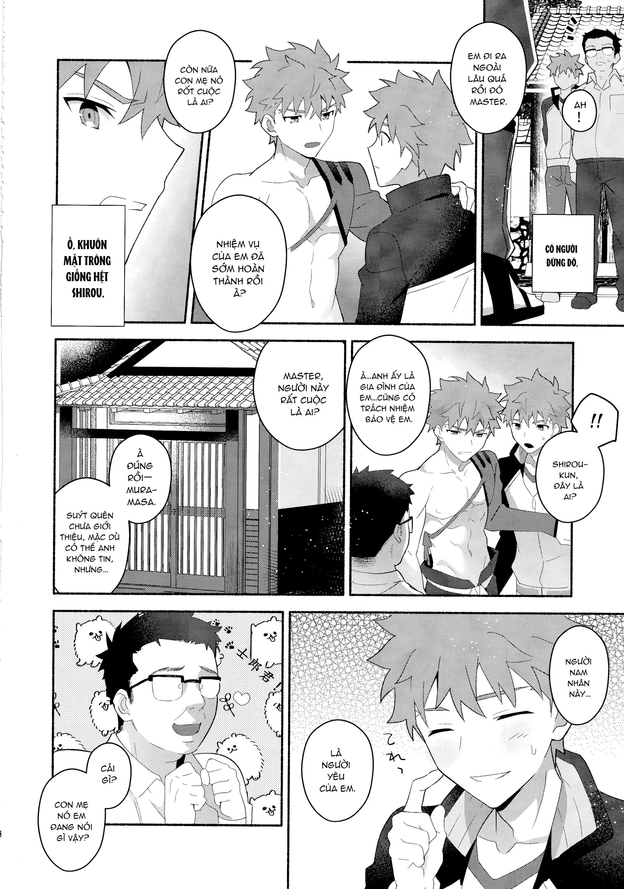 Oneshot hỏny Chapter 349 - Next Chapter 2952