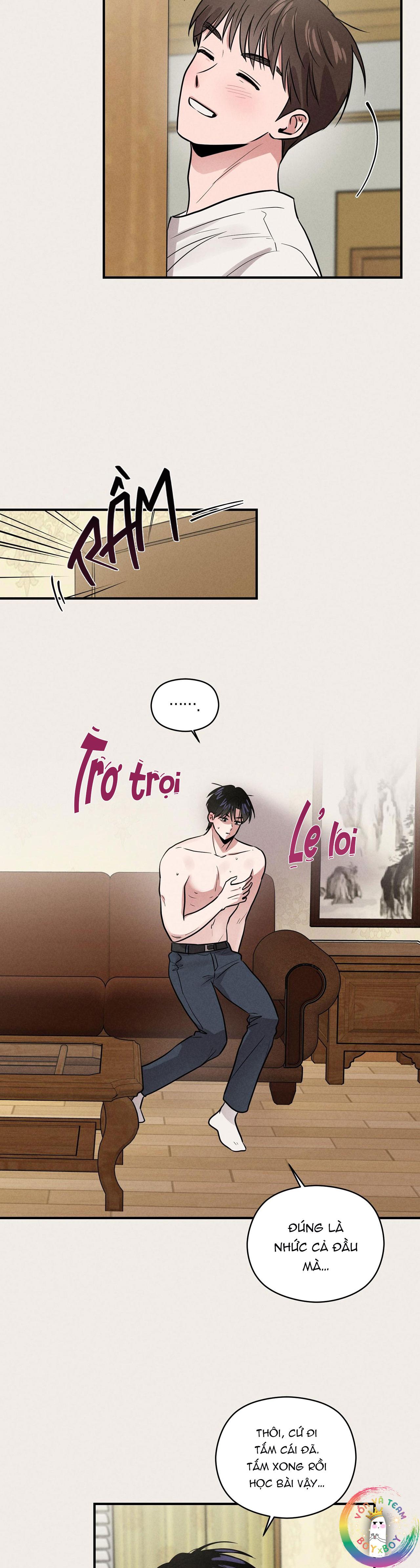 Ký Sự Thanh Xuân 1995 Chapter 36 - Next Chapter 37