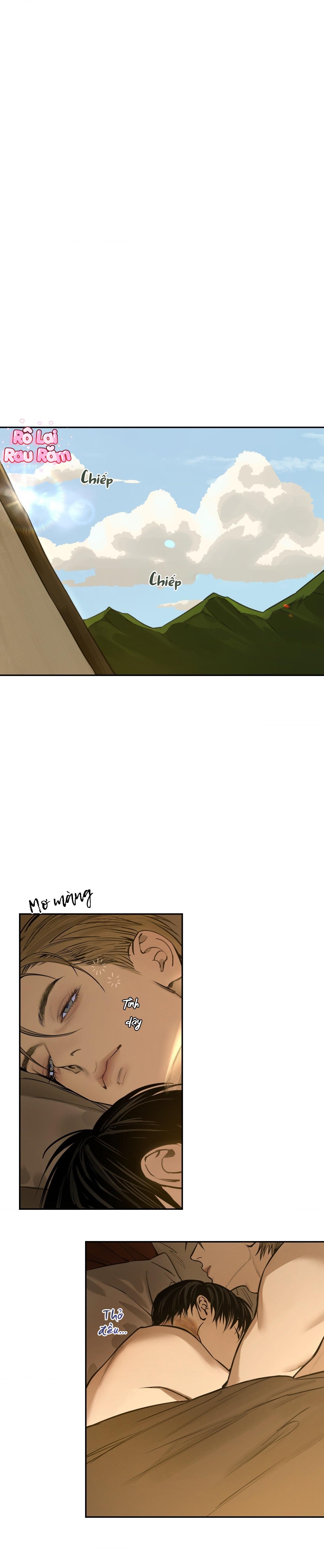 THE FALLEN LAMB Chapter 7 H++ - Next 