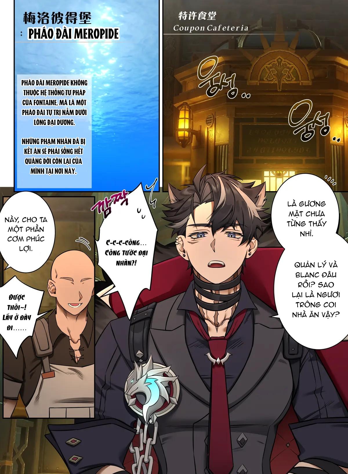 Tuyển tập BOYLOVE màu sắc Chapter 210 - Trang 2