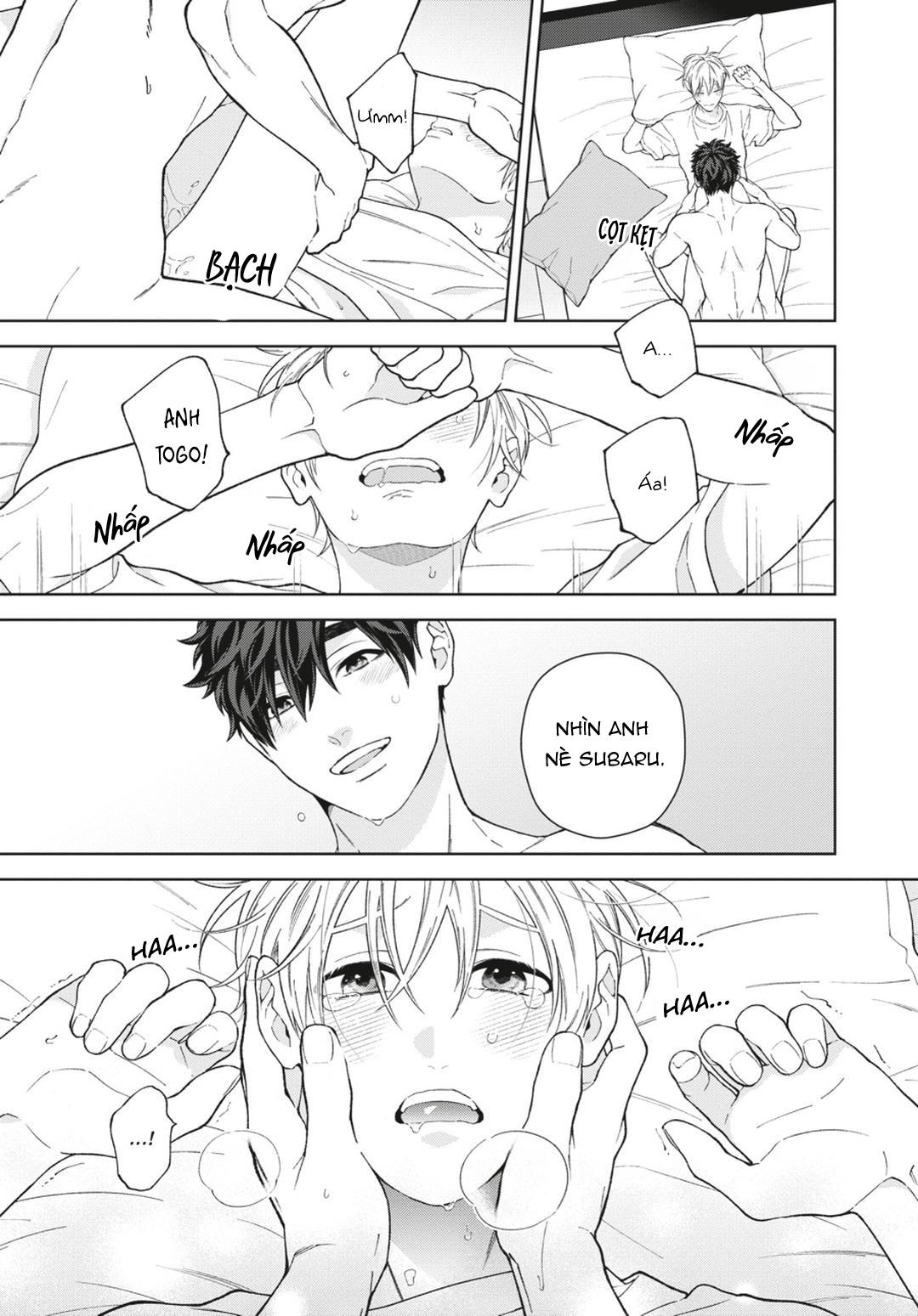 Ngắm Nhìn Bầu Trời Sao Chapter 10 Chap 3 Vol 2 - Next Chapter 11 Chap 4 Vol 2