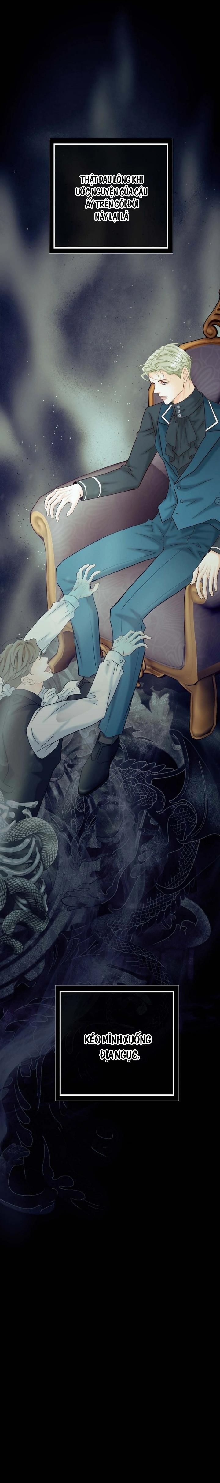 Hôn Thê Của Bóng Tối Chapter 18 Hachiennhom - Next Chapter 19 Hachiennhom