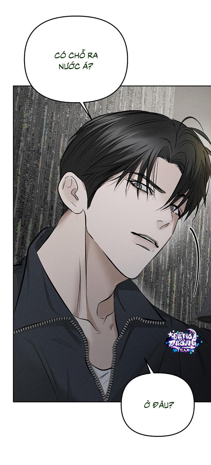 [DDT] KẺ ĐÁNH CẮP TRÁI TIM Chapter 3 19+ - Trang 2