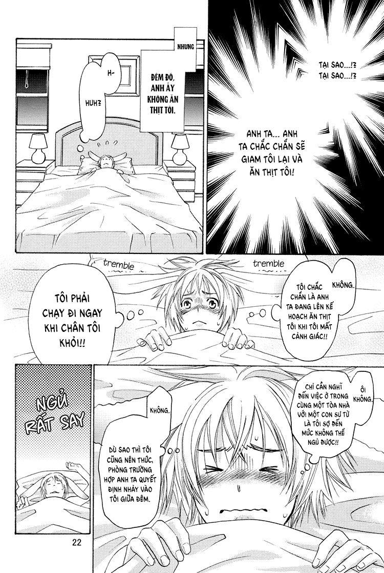 ONESHOT CHỊCH Chapter 327 - Trang 2