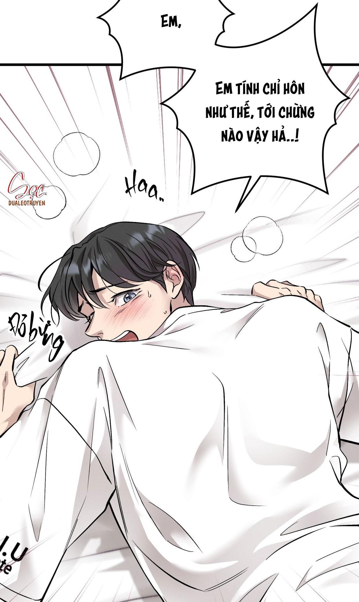 HONEY BEAR Chapter 73 - Next Chapter 74