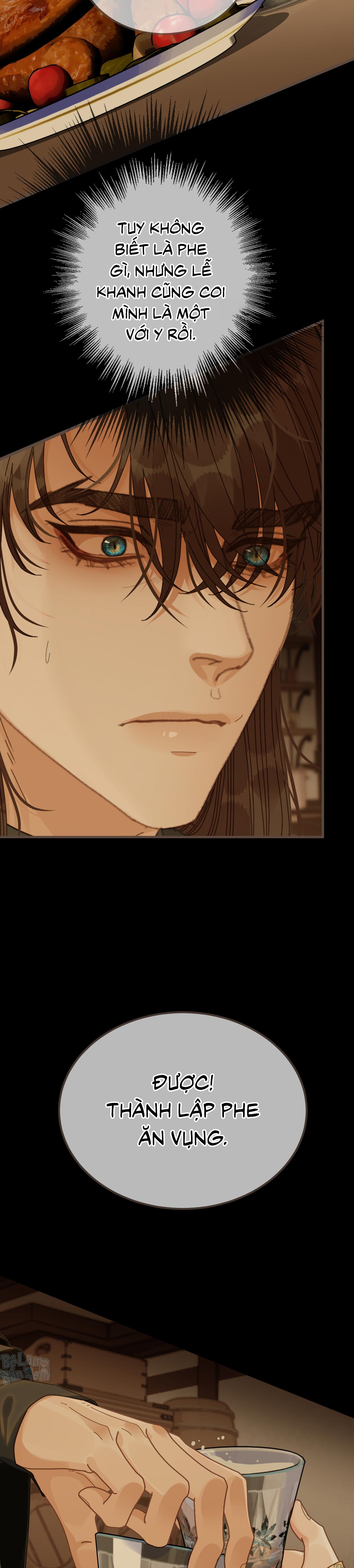 Á NÔ 2 - THÁM HOA Chapter 93 - Trang 2