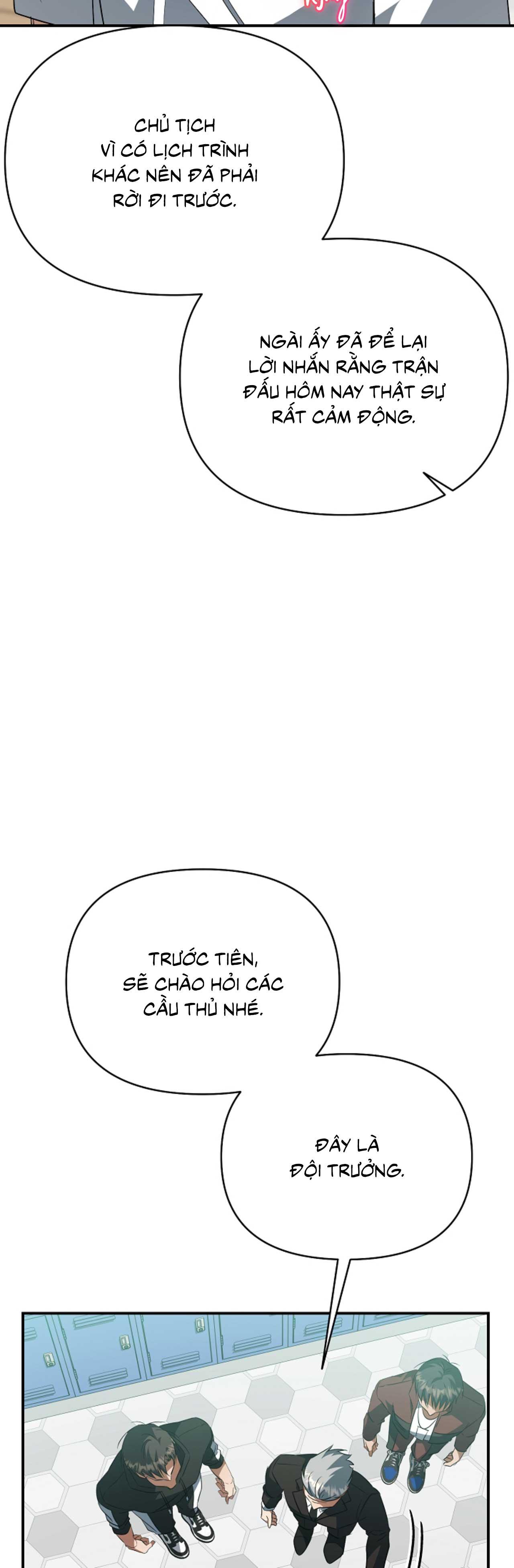 SỰ THẬT TRẦN TRỤI Chapter 20 - Trang 2