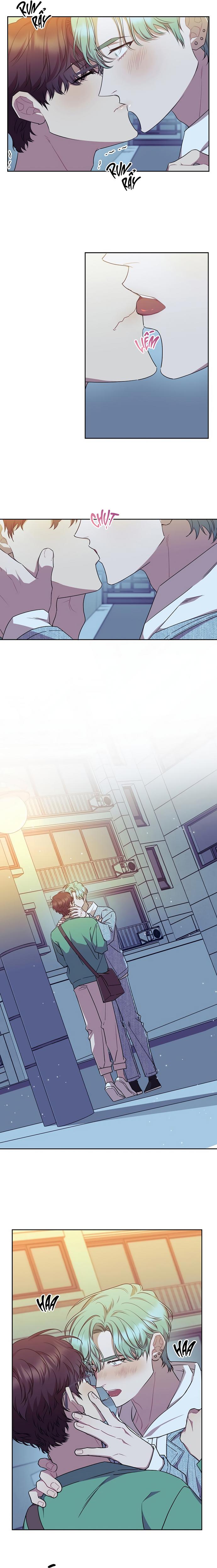 Thanh Tình Yêu 100% Chapter 3 - Trang 2