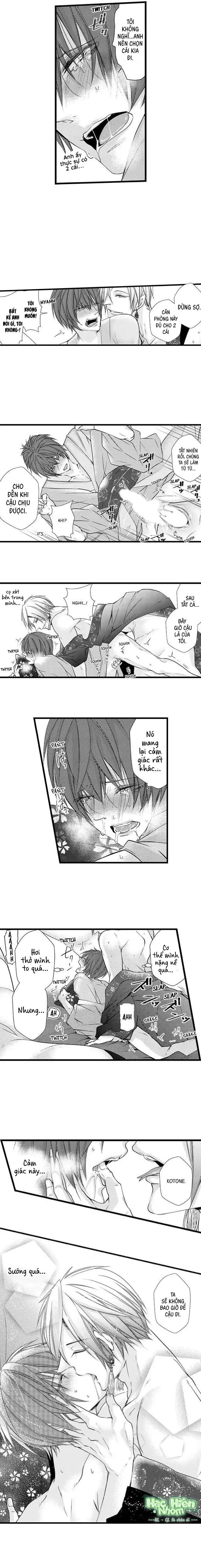 Fan cuồng Boylove bị triệu hồi tới một thế giới lạ Chapter 19 Hachiennhom - Next 