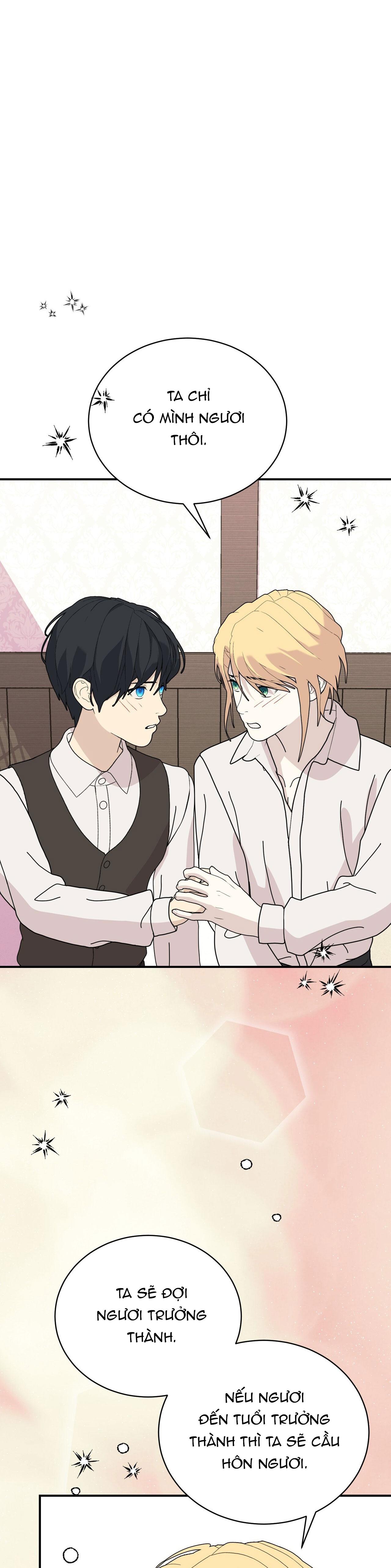 (ABO) ĐÁM CƯỚI HOÀNG GIA Chapter 43 - Next 