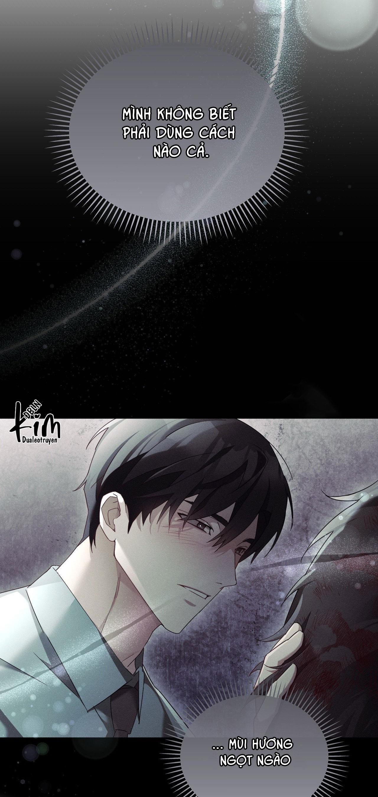 BLOOD POKER Chapter 14 - Next Chapter 15