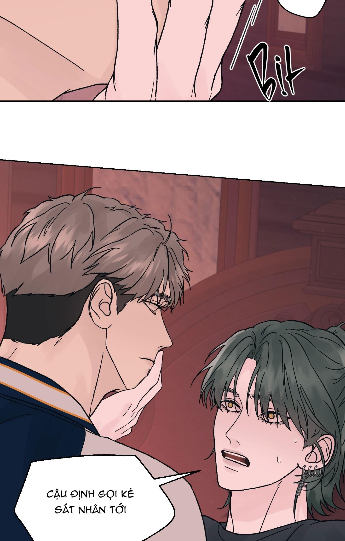 ĐÊM KINH HOÀNG Chapter 56 - Next Chapter 57