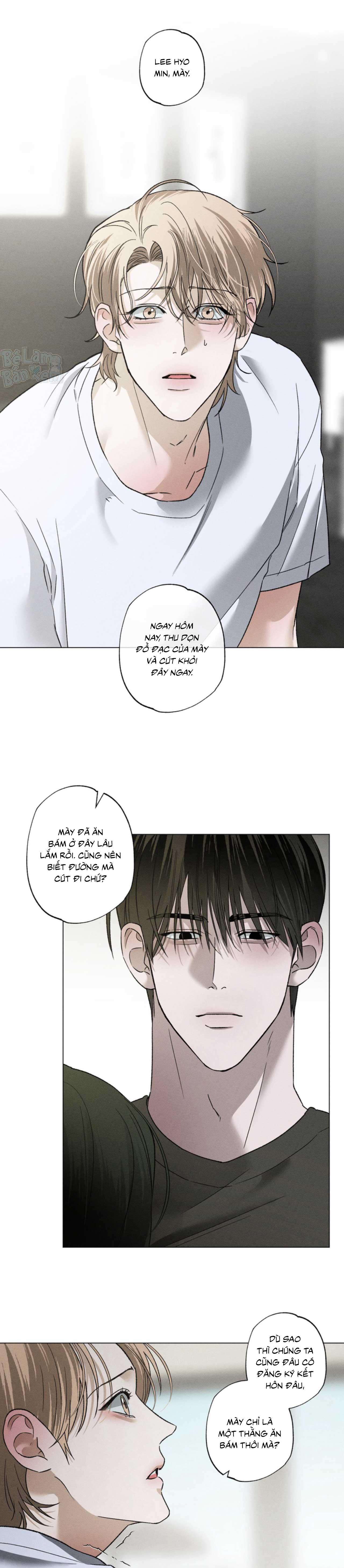 Tiệm bánh nóng bỏng và gợi cảm Chapter 31 H++ - Next Chapter 32