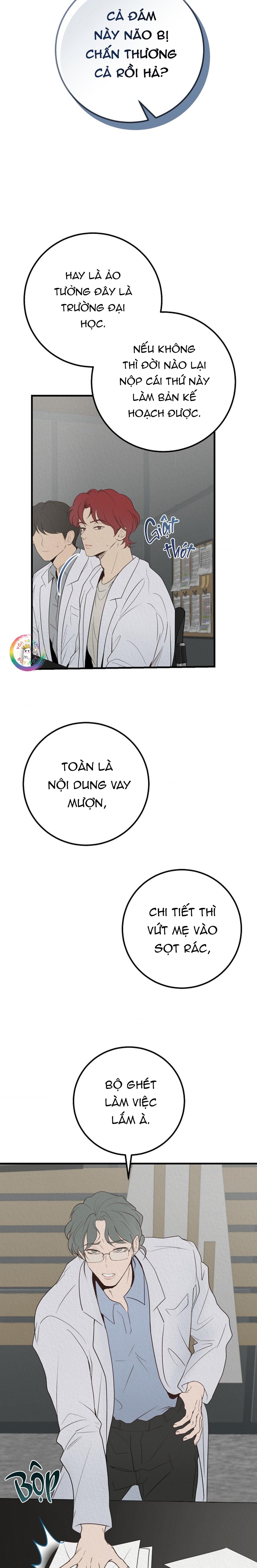 Xin Sếp Phê Duyệt Tối nay Chapter 1 - Next 