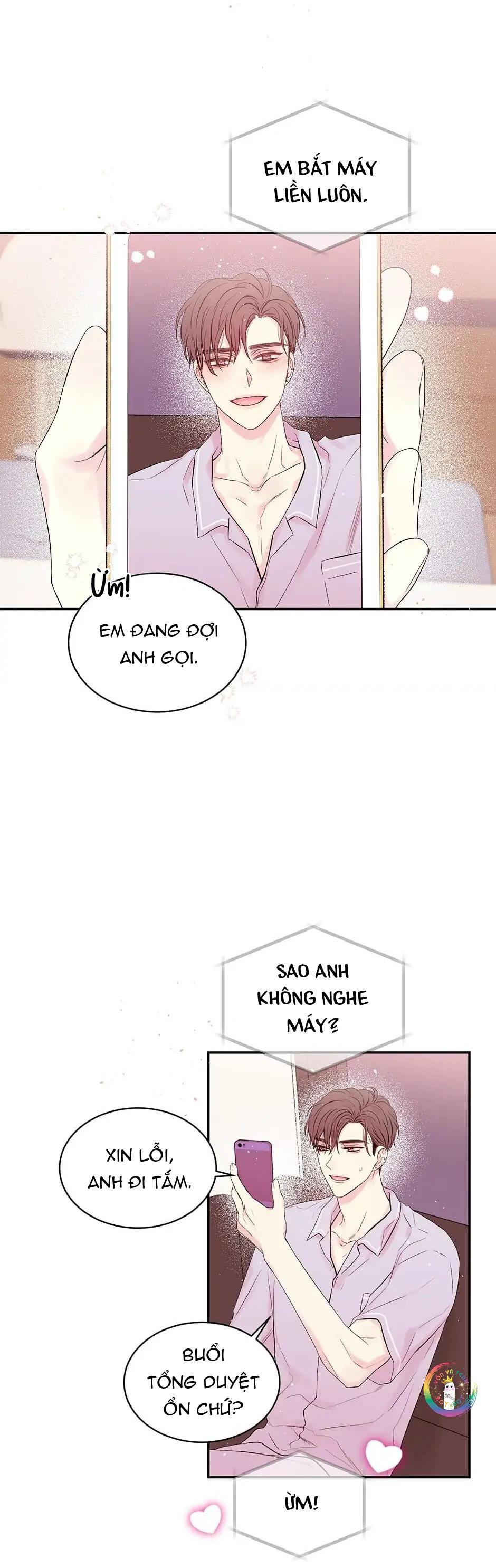 Bí Mật Của Tôi Chapter 91 - Next 