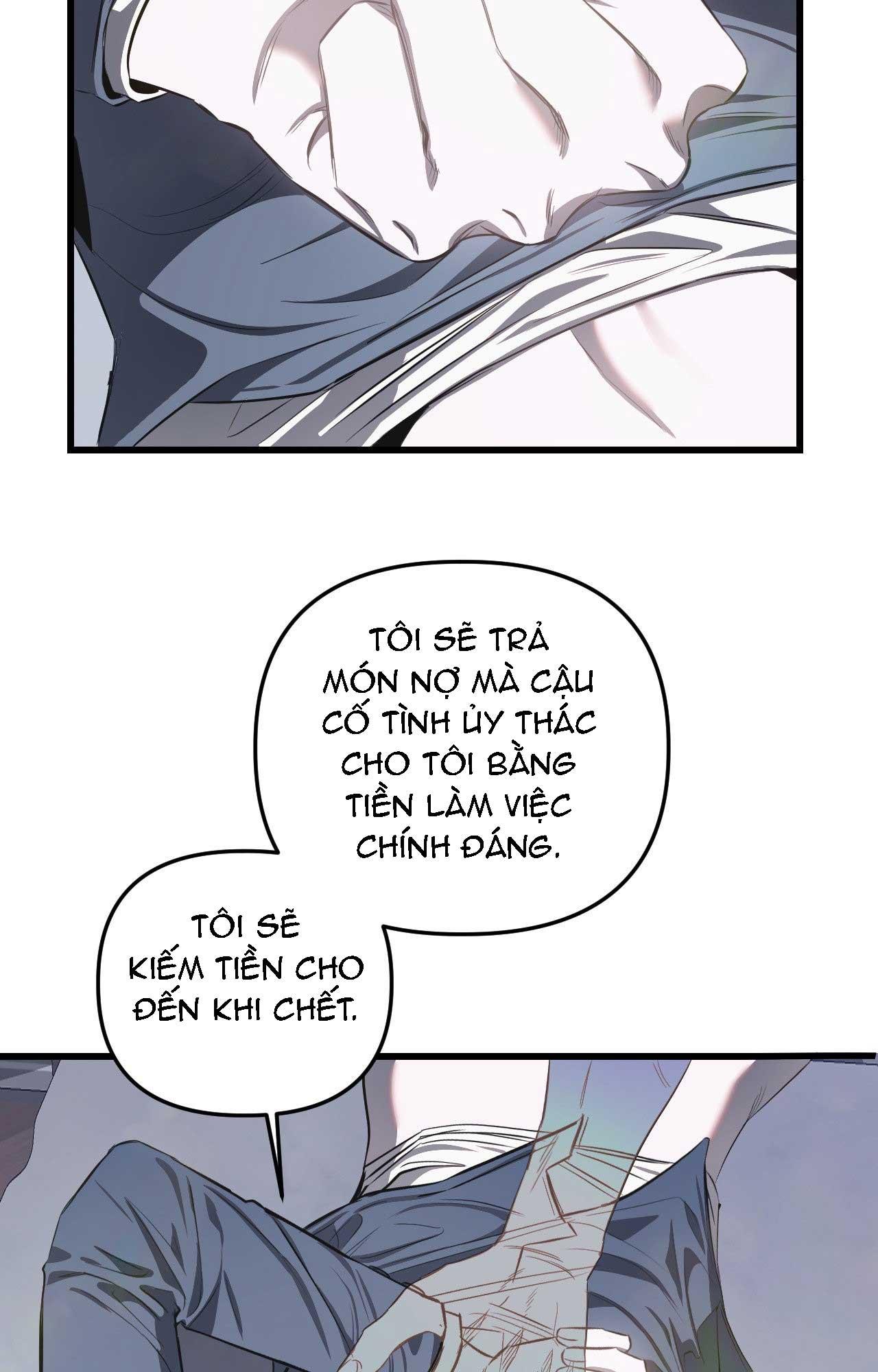 (ABO) VẬT TẾ THẦN Chapter 12 - Trang 2