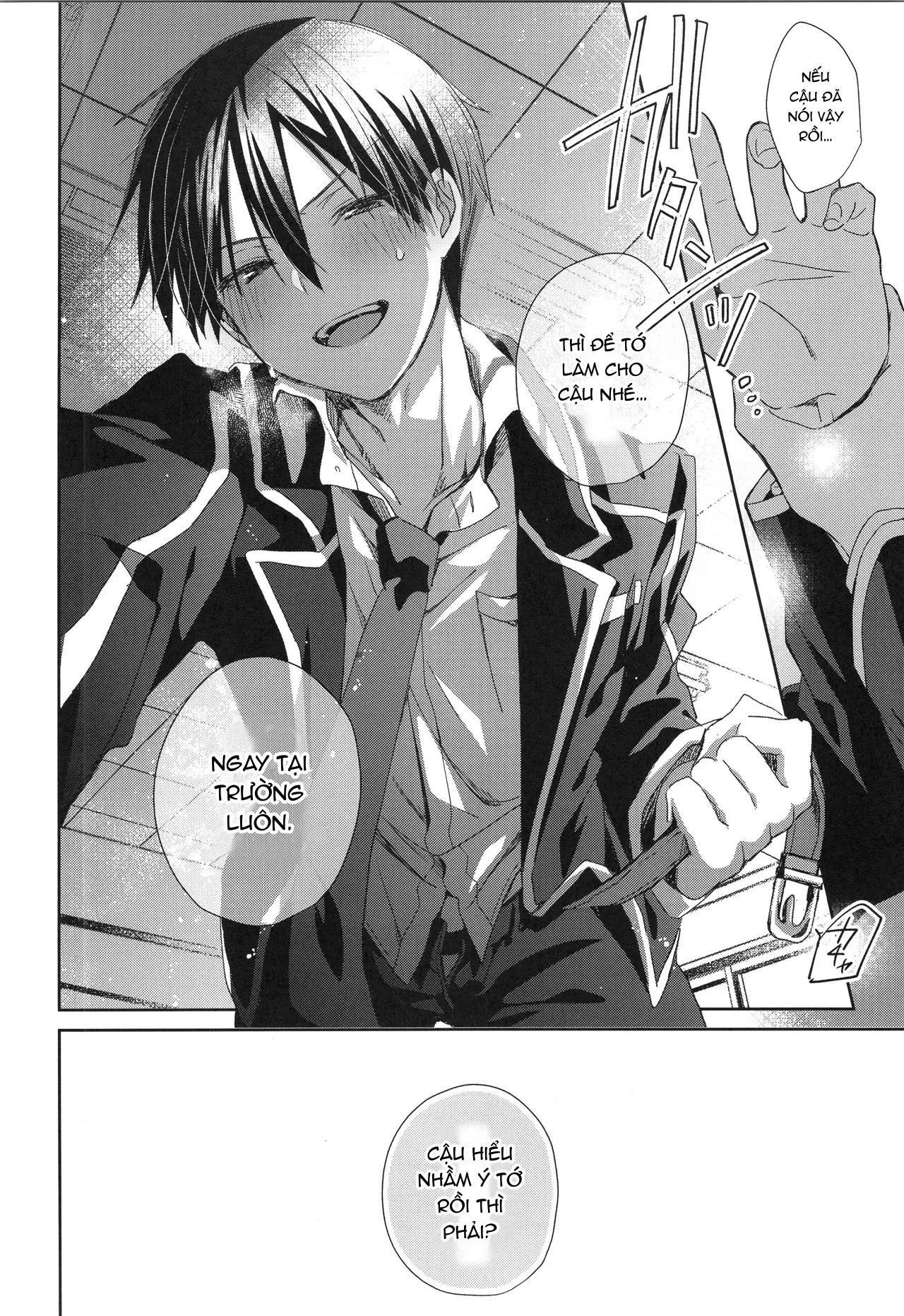 Oneshot hỏny Chapter 335 - Next Chapter 2952