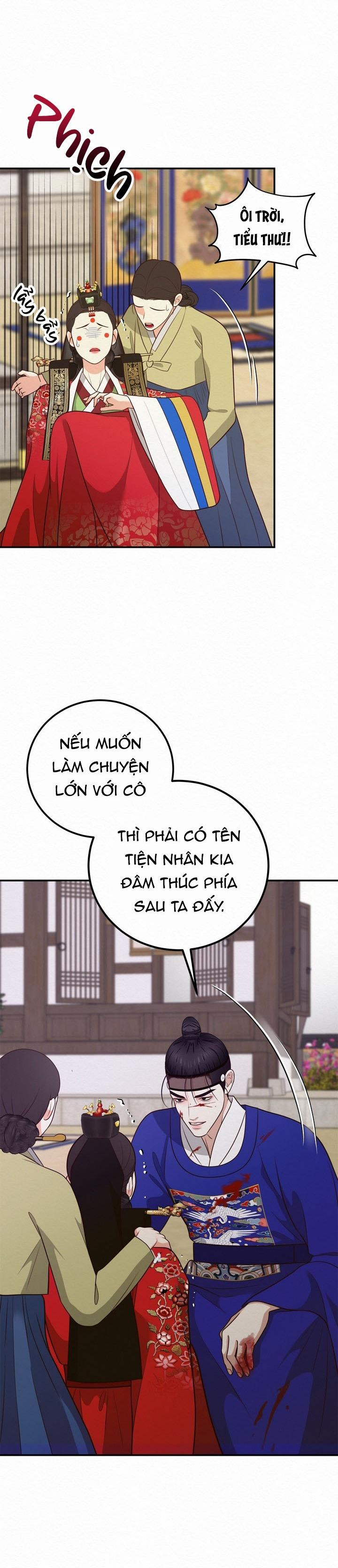 LỄ TRỪ TÀ Chapter 50 - Next Chapter 51
