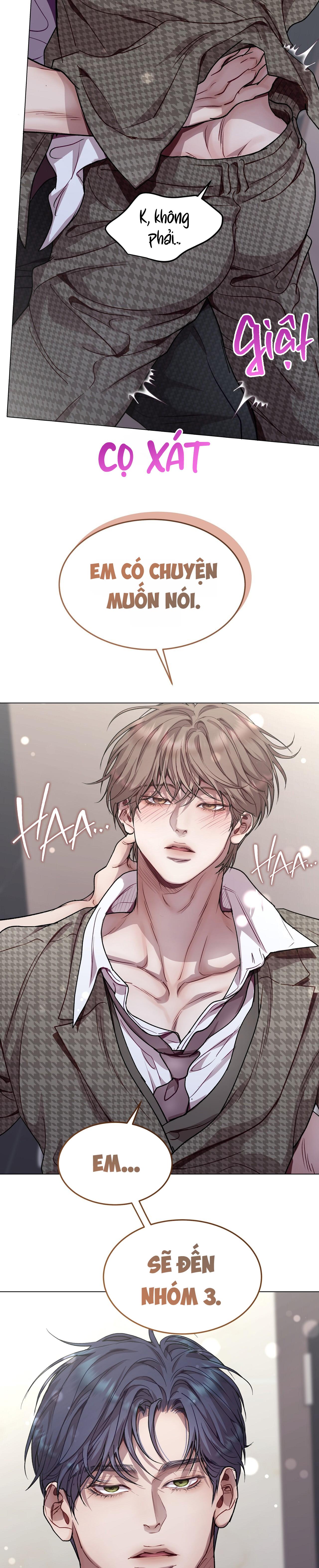 Vị Kỷ Chapter 81 - Next 