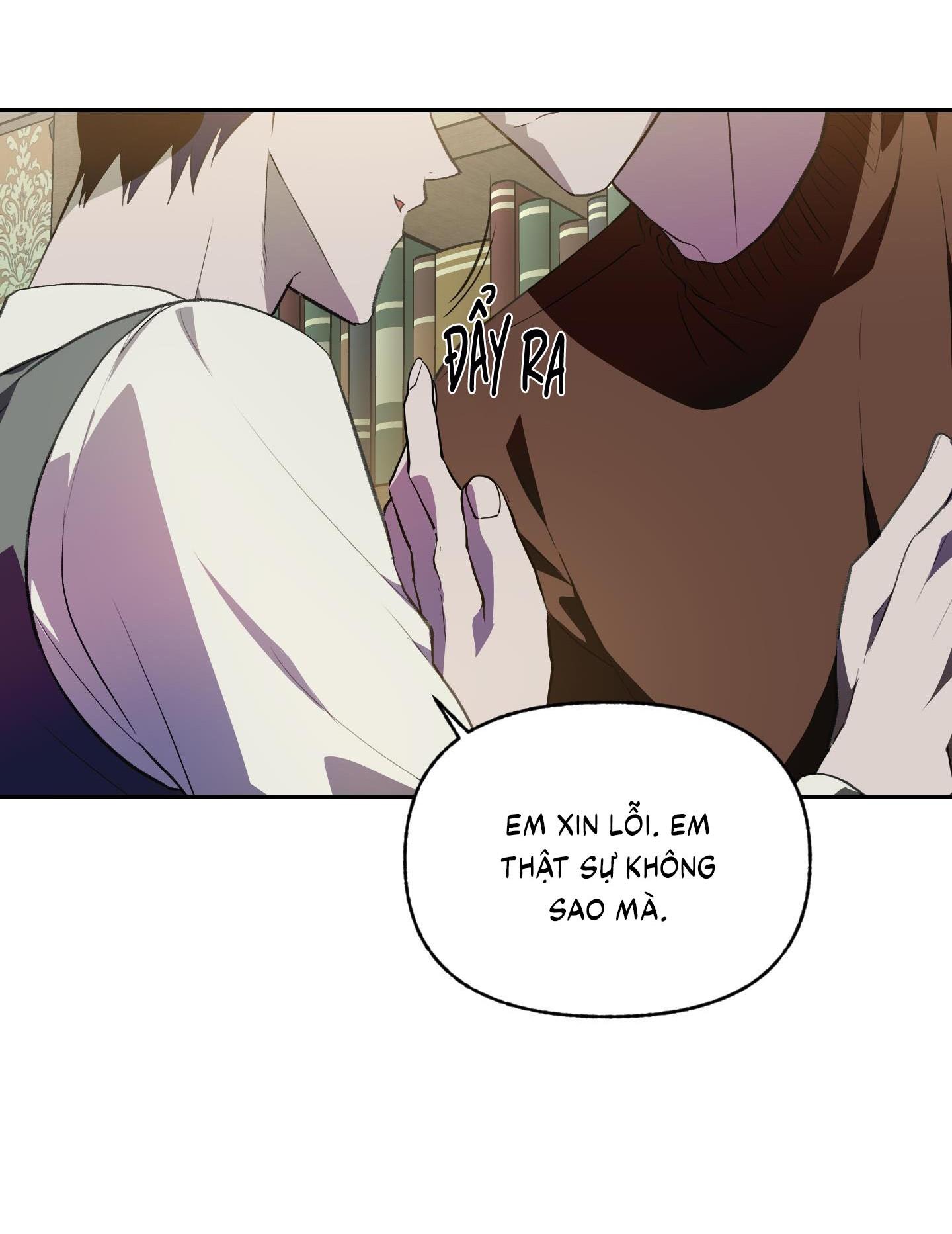 (CBunu) Control Time Chapter 35 H+ - Next 