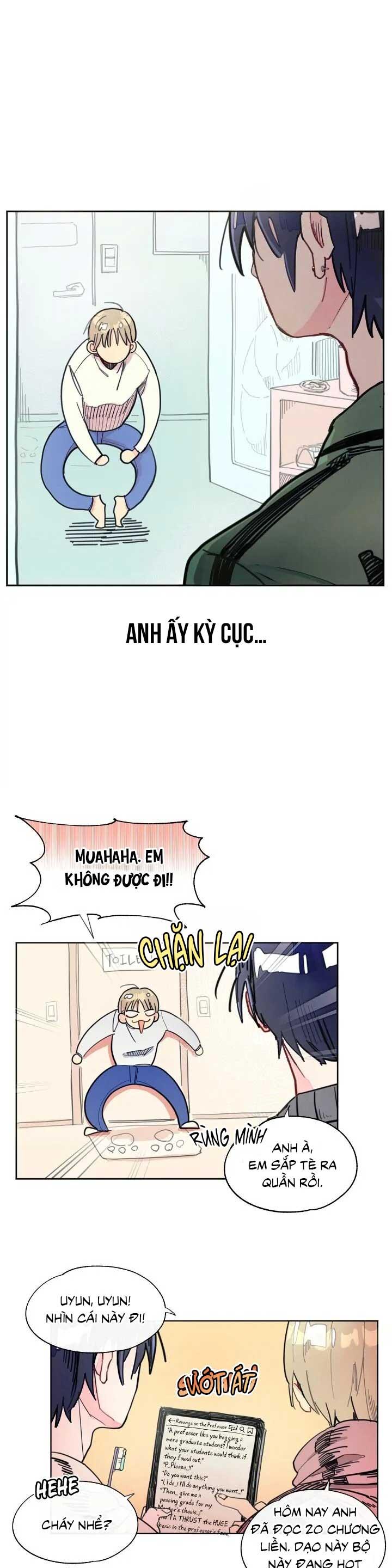 One-Room TA Chapter 1 - Next 