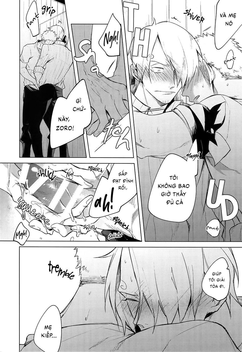 Tuyển tập Onepiece Chapter 3 - Trang 2
