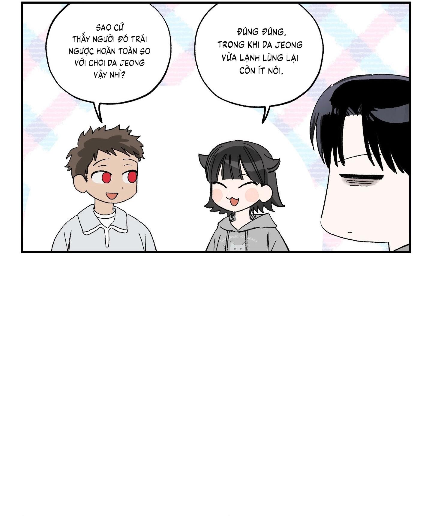 (CBunu) Điểm Hẹn Tình Đơn Phương Chapter 33 Season 2 - Next Chapter 34