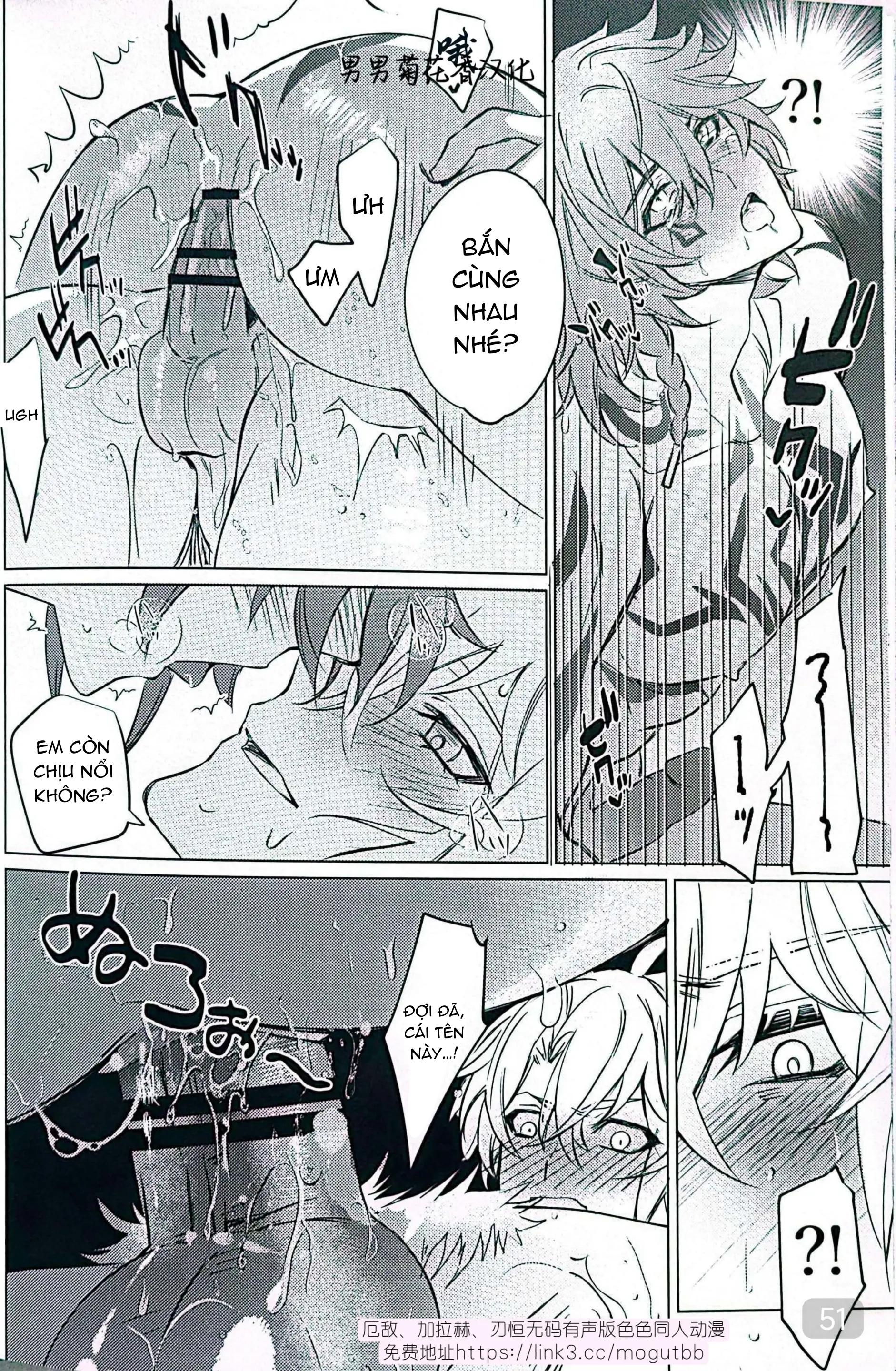 Tuyển tập truyện doujinshi Chapter 314.2 - Next Chapter 315