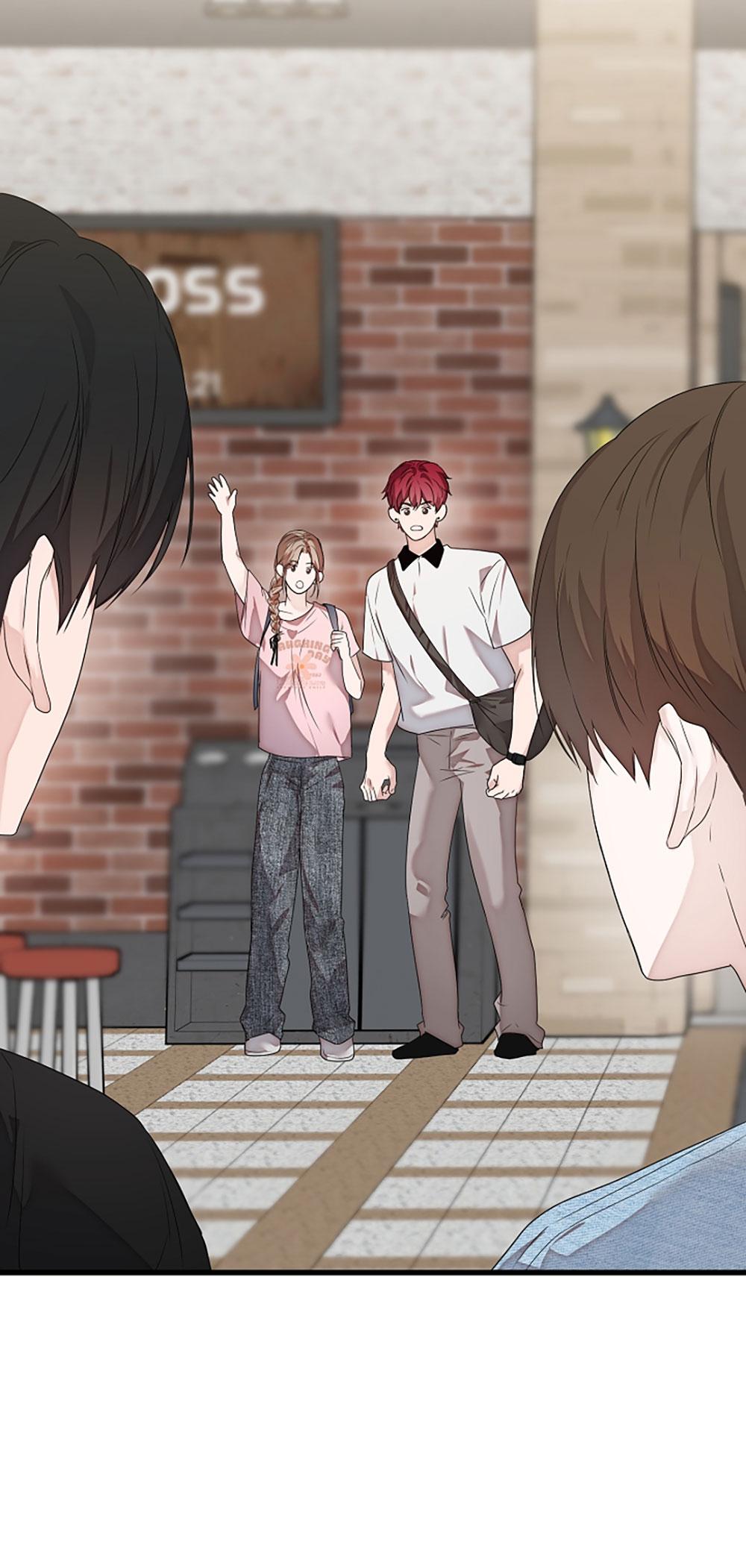 ★ Sweet Shot ★ Chapter 33 - Next 