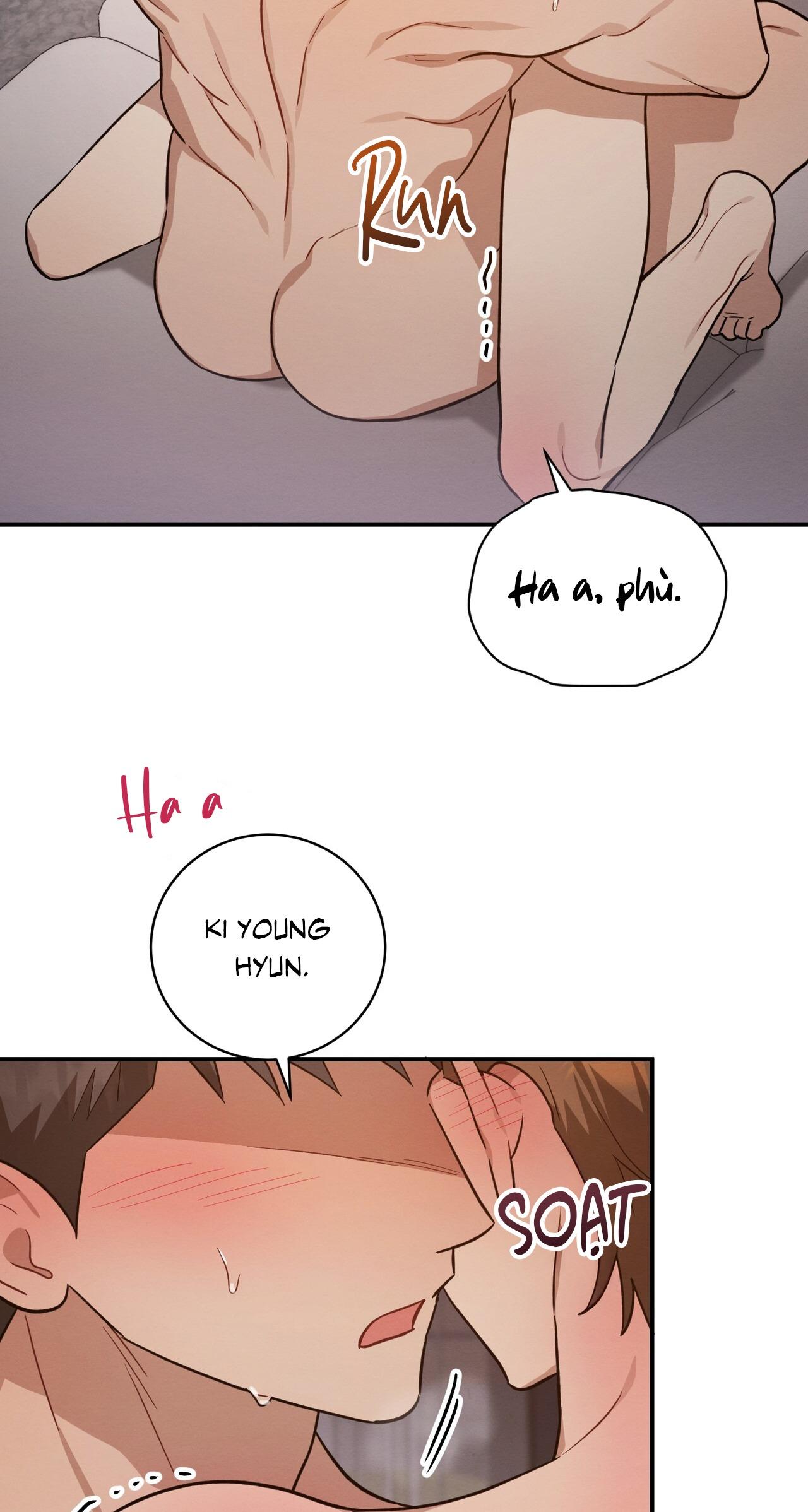 TÌNH YÊU MẬN NGỌT NGOẠI TRUYỆN Chapter 7 - Trang 2