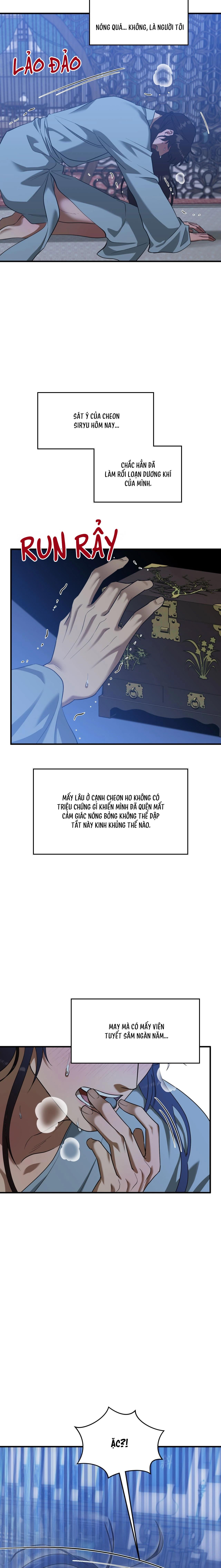 Người Tình Của Ác Quỷ Chapter 25 - Next 