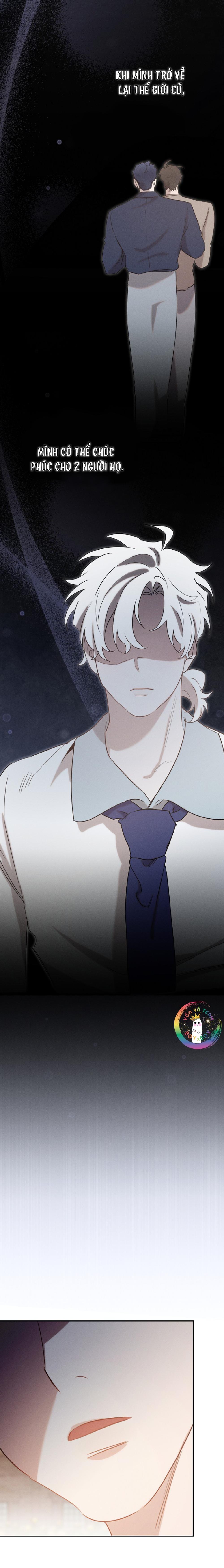 Này, Đừng Có Nhấn Cái Nút Đó! Chapter 54 - Next 