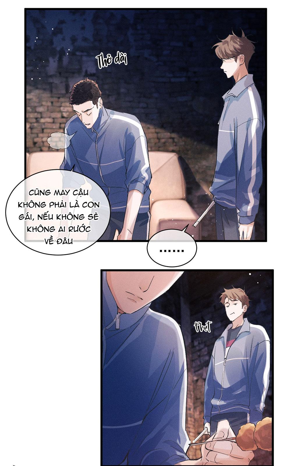 Tát Dã (Ngang Tàng) Chapter 39 - Next 