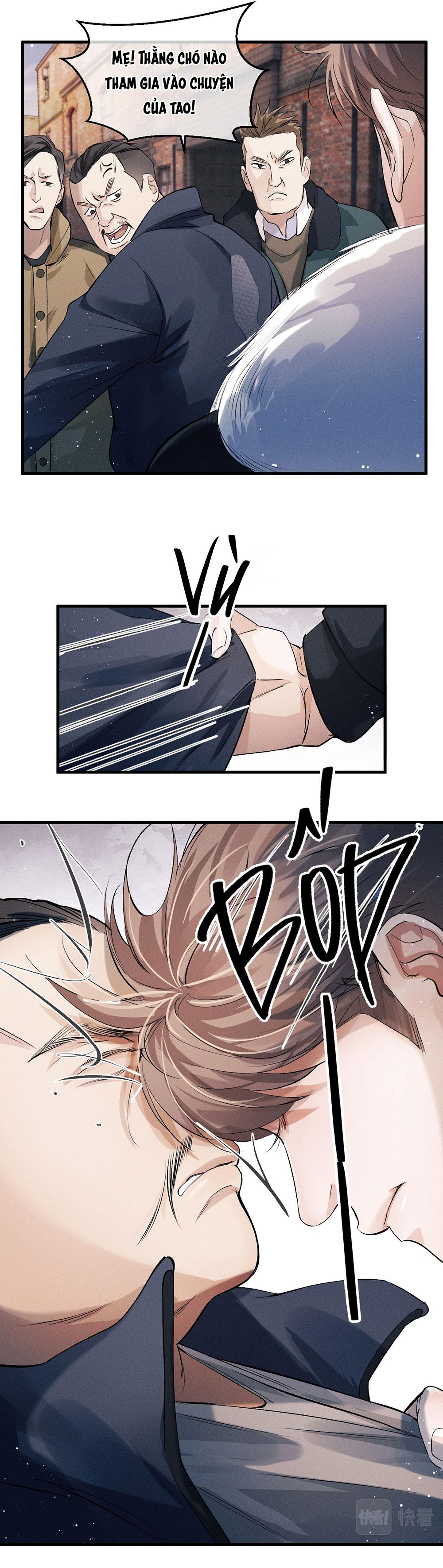 Tát Dã (Ngang Tàng) Chapter 31 - Next 