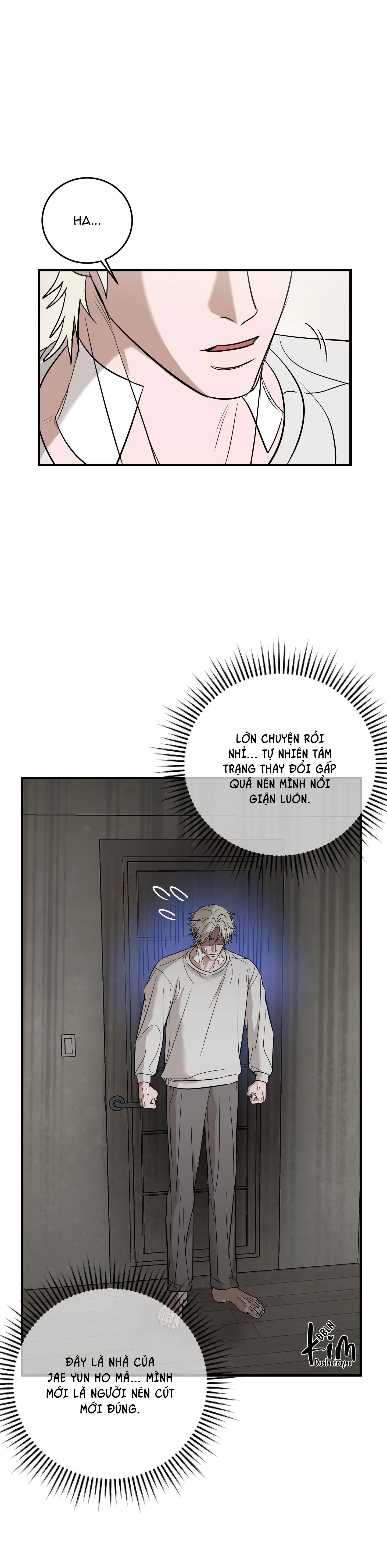NGHIỆN SEX Chapter 32.5 kẻ thù gặpnhau5 - Next 