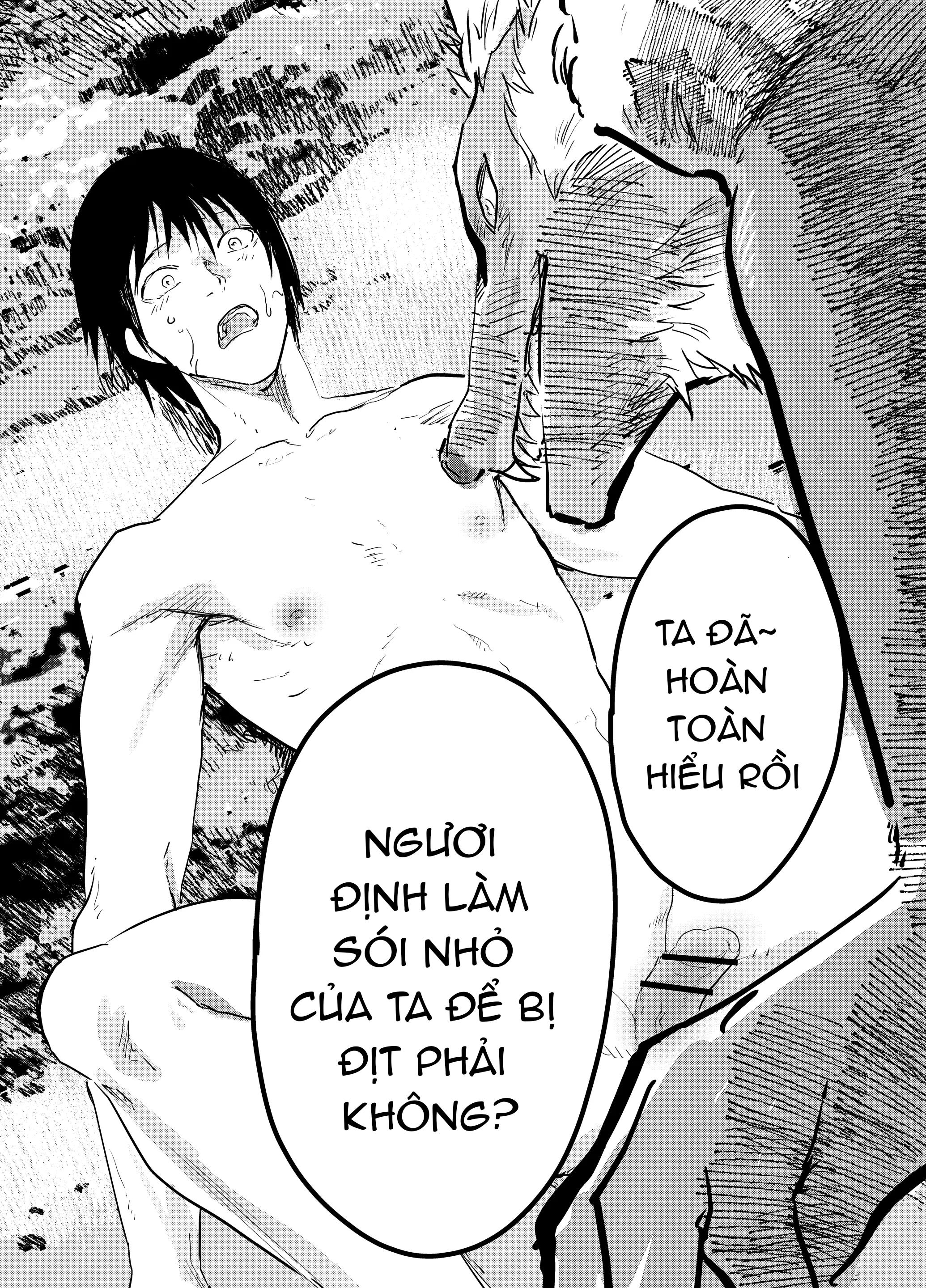ONESHOT COI LÀ NỨNG Chapter 356.2 - Next 