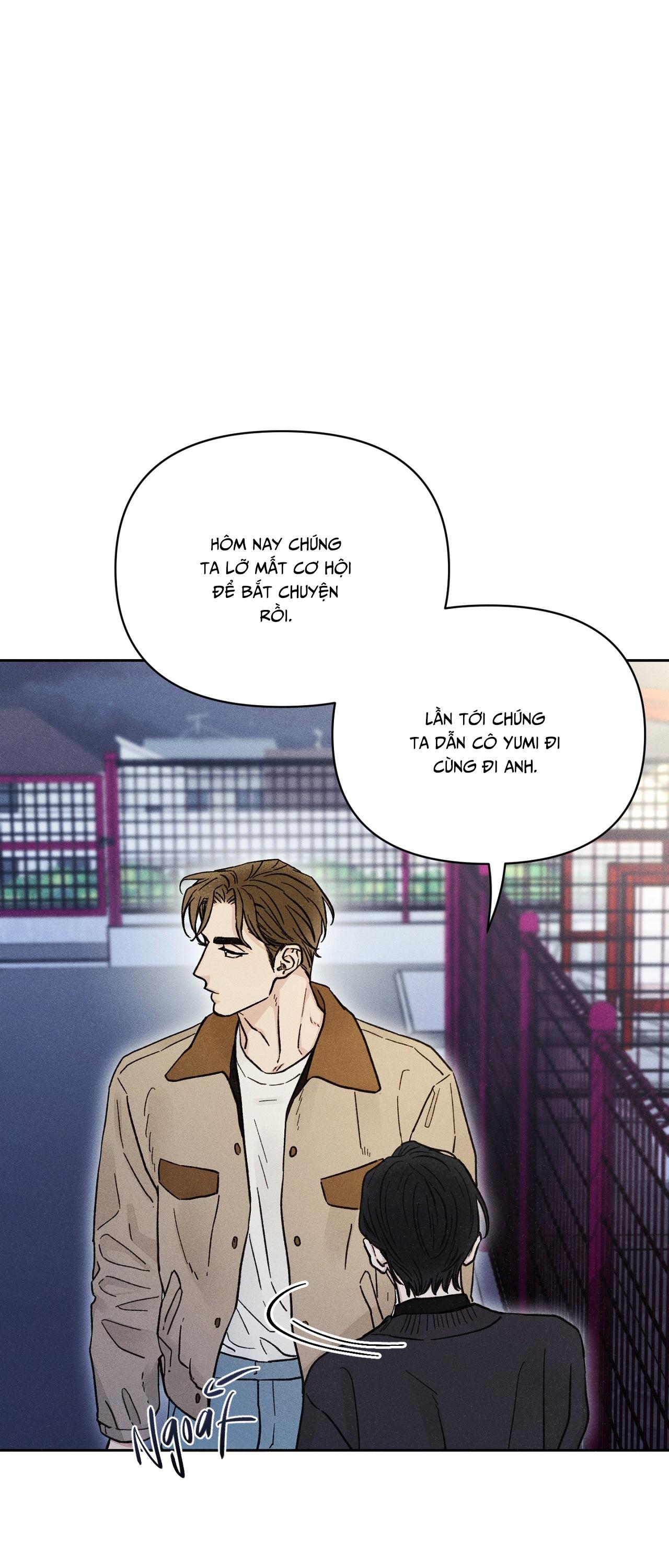 TÌNH YÊU KHỞI ĐẦU TỪ NỖI SỢ Chapter 15 - Next 