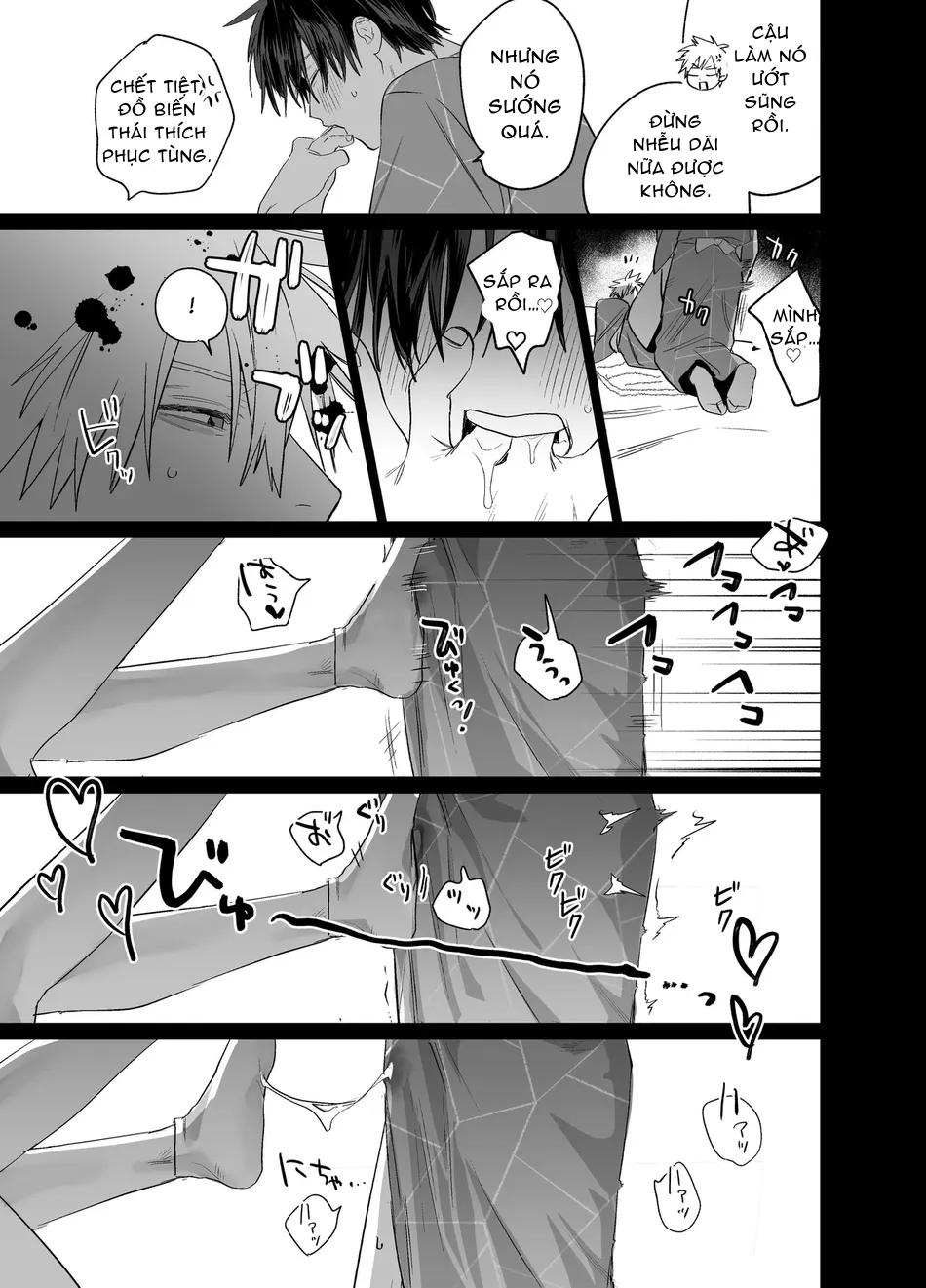 Doujinshi Tổng Hợp Chapter 292.1 - Trang 2