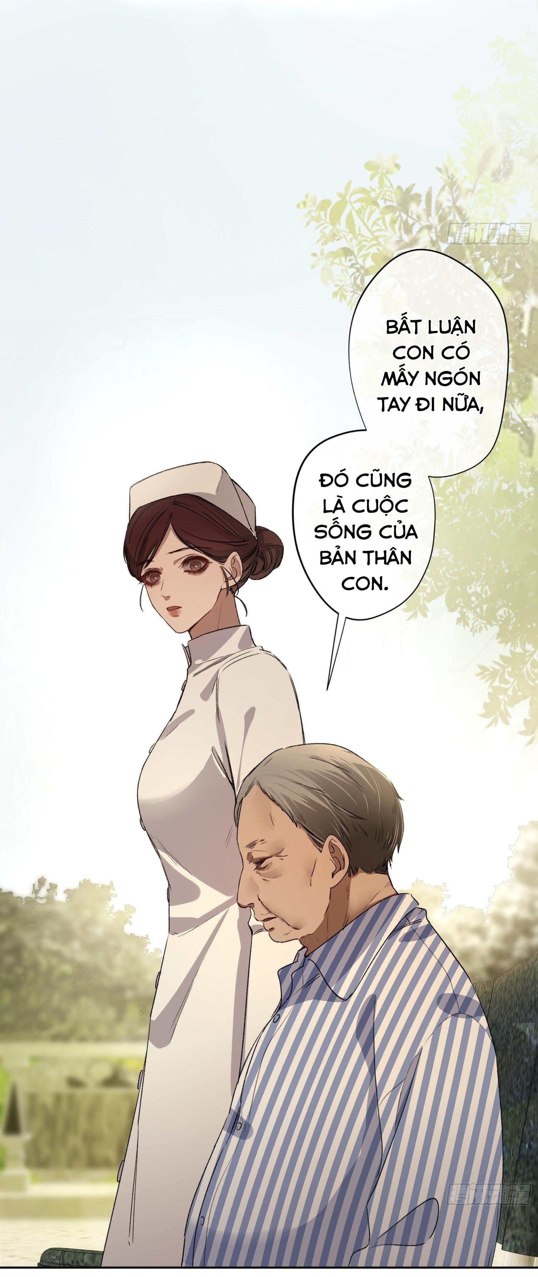 Ác linh Chapter 15 - Next 